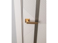 Межкомнатная дверь QMS-15 (New) Велюр светлый Quest doors