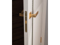 Межкомнатная дверь QMS-15 (New) Велюр светлый Quest doors