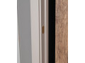 Межкомнатная дверь QMS-15 (New) Велюр светлый Quest doors