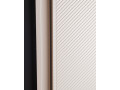 Межкомнатная дверь QMS-15 (New) Велюр светлый Quest doors