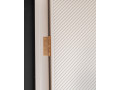 Межкомнатная дверь QMS-15 (New) Велюр светлый Quest doors