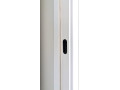 Межкомнатная дверь Графика-3 Белый матовый  V. Doors