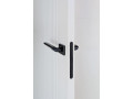 Межкомнатная дверь Графика-3 Белый матовый  V. Doors