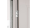 Межкомнатная дверь Парма-2 шагрень серая V.Doors