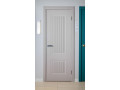 Межкомнатная дверь Парма-2 шагрень серая V.Doors
