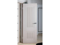 Межкомнатная дверь Парма-2 шагрень серая V.Doors