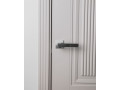 Межкомнатная дверь Парма-2 шагрень серая V.Doors