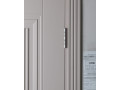 Межкомнатная дверь Парма-2 шагрень серая V.Doors