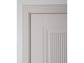 Межкомнатная дверь Парма-2 шагрень серая V.Doors