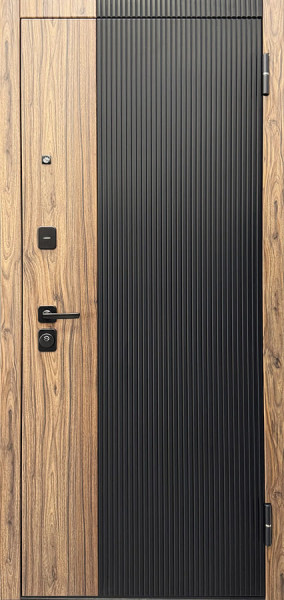 Входная дверь Верона ФЛ-1 Дуб мокко BOST