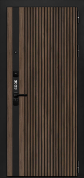 Входная дверь Good 4 Velluto Bianco Двери Гуд