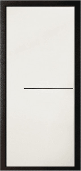 Входная дверь Гелиос ФЛ-15 Белый матовый Agat