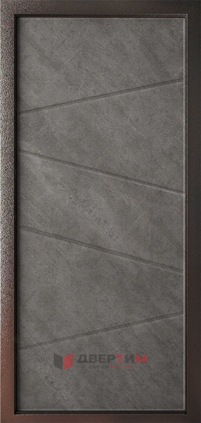 Входная дверь Верона ФЛ-6 Spar grey BOST