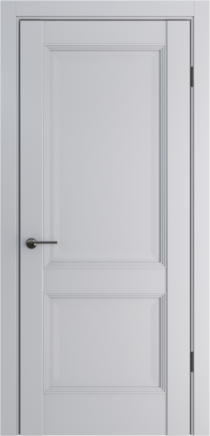 Межкомнатная дверь Классико-72 Nardo Grey ПГ PORTIKA