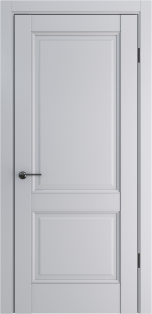 Межкомнатная дверь Классико-92 Nardo Grey ПГ PORTIKA