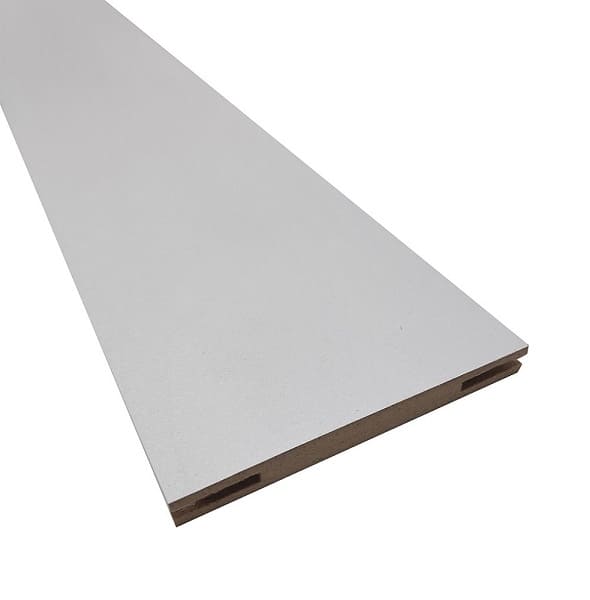 Доборный элемент 2070*100*10 Вайт Двери Гуд