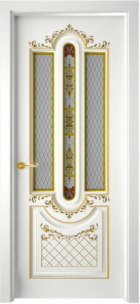 Межкомнатная дверь Александрия ДО Interne Doors