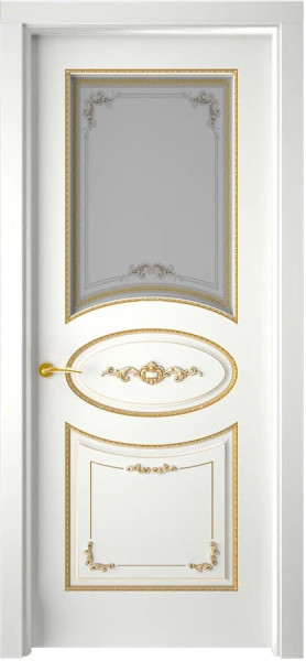 Межкомнатная дверь Амелия ДО Interne Doors