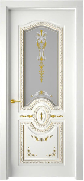 Межкомнатная дверь Диамант ДО Interne Doors
