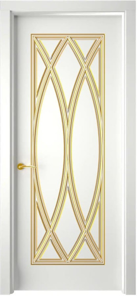 Межкомнатная дверь Элегант ДГ Interne Doors