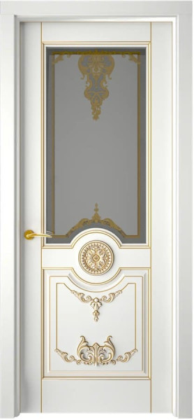 Межкомнатная дверь Марокко ДО Interne Doors