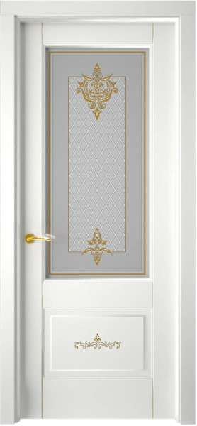 Межкомнатная дверь Марсель ДО Interne Doors