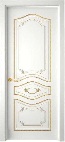 Межкомнатная дверь Милан 3 ДГ Interne Doors