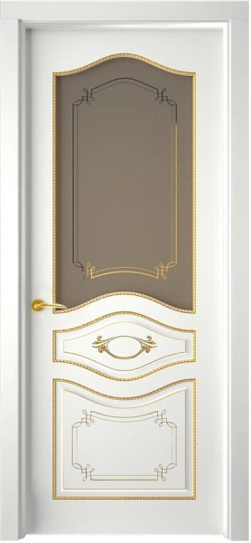 Межкомнатная дверь Милан 3 ДО Interne Doors
