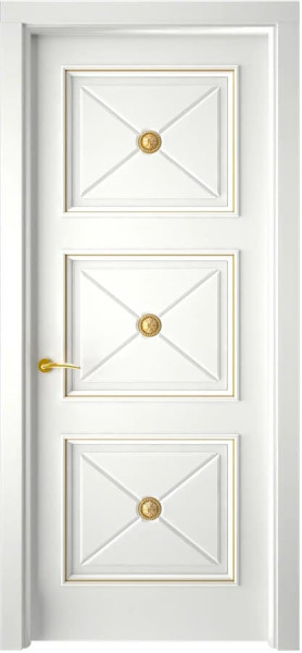 Межкомнатная дверь Плаза ДГ Interne Doors