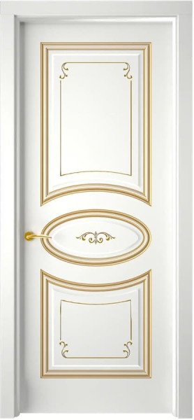 Межкомнатная дверь Прованс ДГ Interne Doors