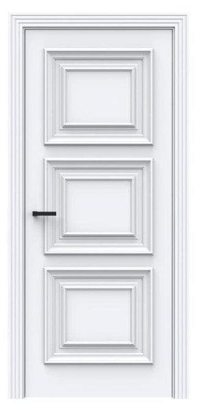Межкомнатная дверь Классик 3 Questdoors