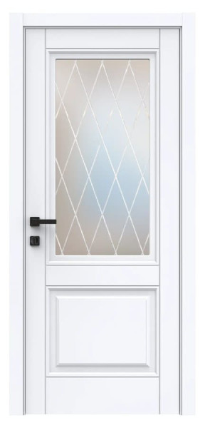 Межкомнатная дверь QBX 12 Questdoors