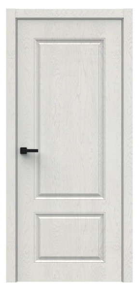 Межкомнатная дверь QE 1 Questdoors