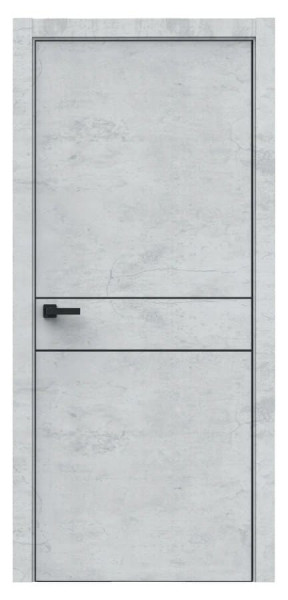 Межкомнатная дверь QIN 7 Questdoors