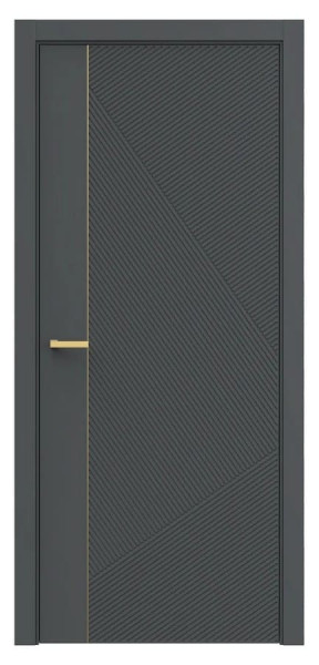 Межкомнатная дверь QMH 21 Questdoors