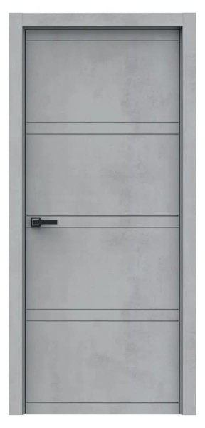 Межкомнатная дверь QMS 8 Questdoors