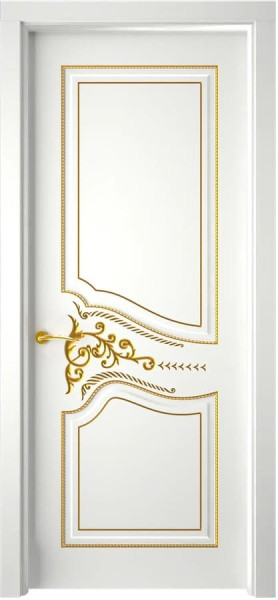Межкомнатная дверь Римини ДГ Interne Doors
