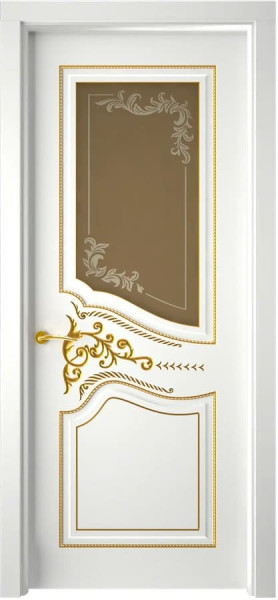 Межкомнатная дверь Римини ДО Interne Doors