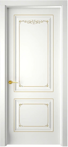 Межкомнатная дверь Смальта14 ДГ Interne Doors