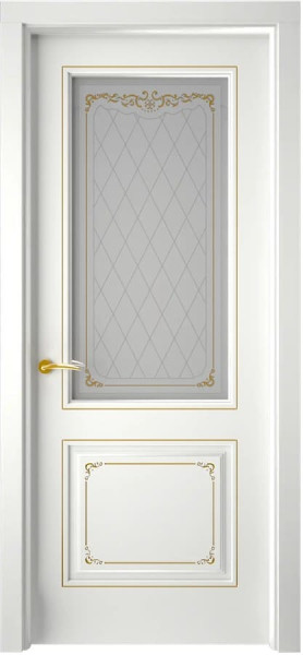 Межкомнатная дверь Смальта14 ДО Interne Doors